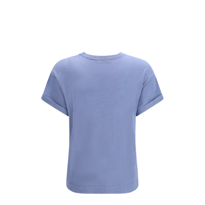 MAYFEYR - Brunello Cucinelli - Cashmere Glitter T Shirt - M41810000C9135
