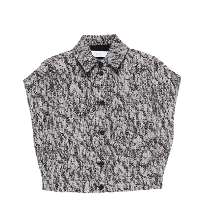 MAYFEYR - Iro - Shirts Brown - ESTELWP100BRO40