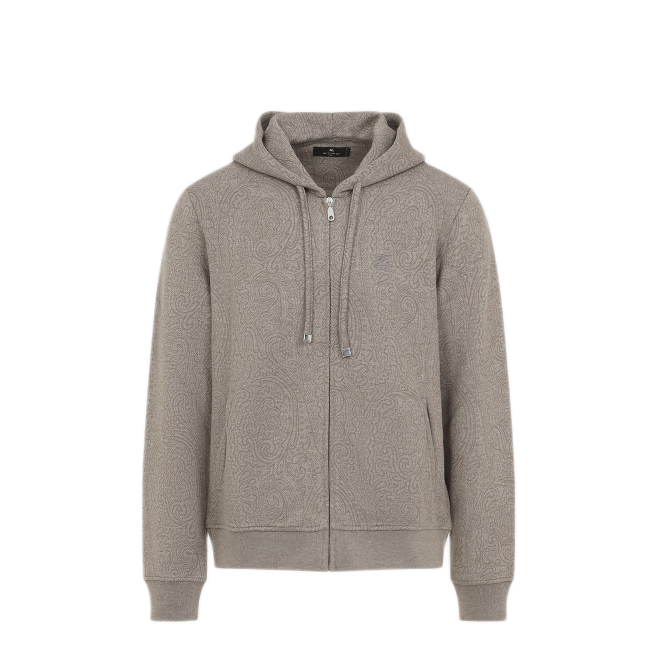 MAYFEYR - Etro - Zipped Hoodie Welt Pkt - MRMB002599JJD14
