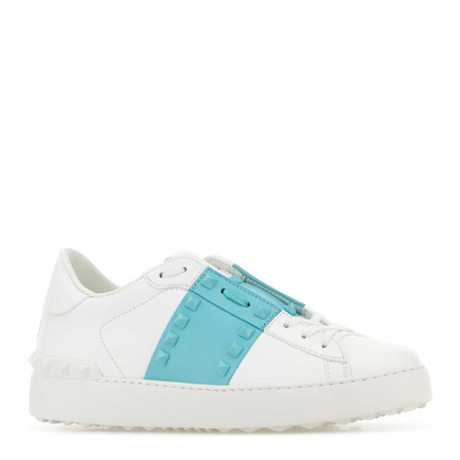 MAYFEYR - Valentino - Rockstud Untitled Sneakers - 9W0S0A01LTU2YQ