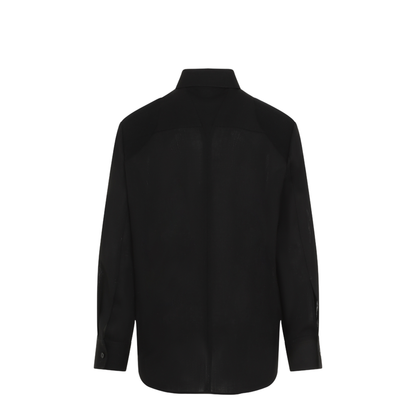 MAYFEYR - Jil Sander - Virgin Wool Shirt - J21DL0194J40201