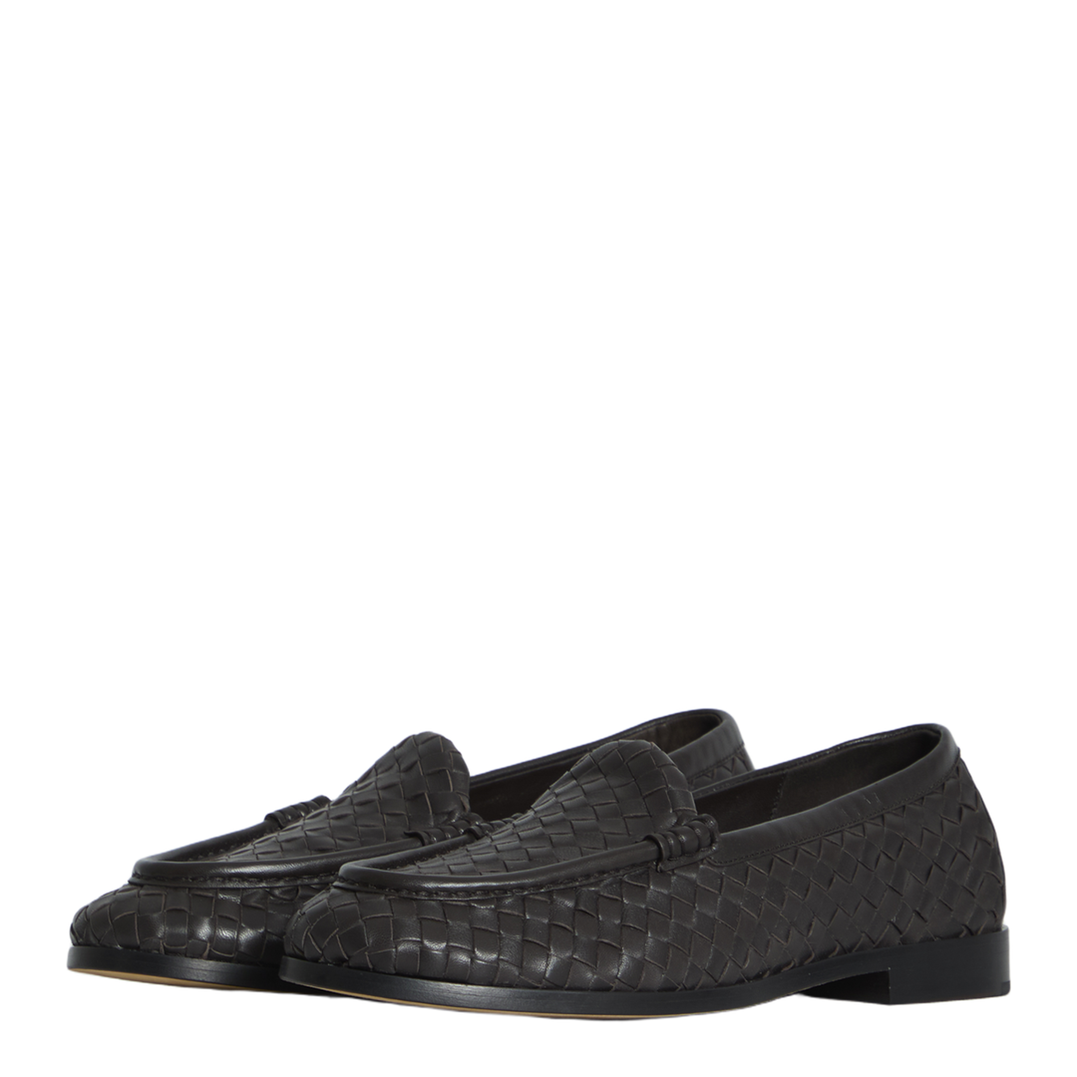 "Silenzio" Loafers Shoes