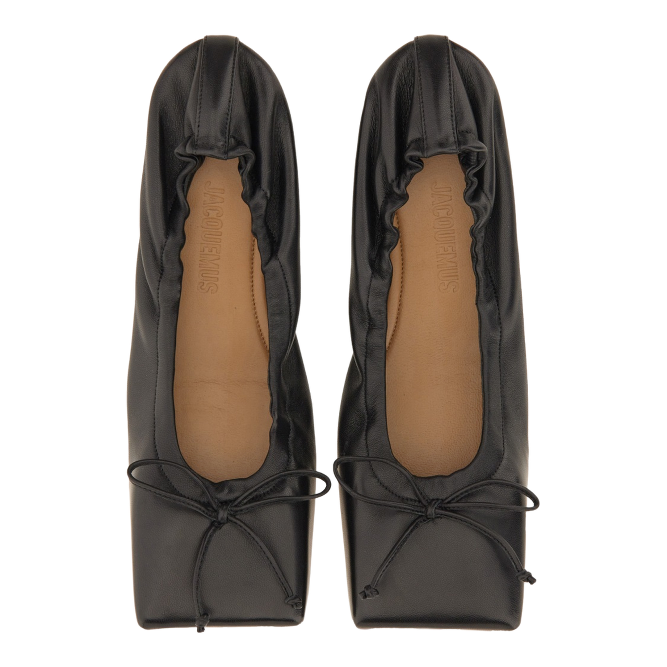 Flat Shoes Black