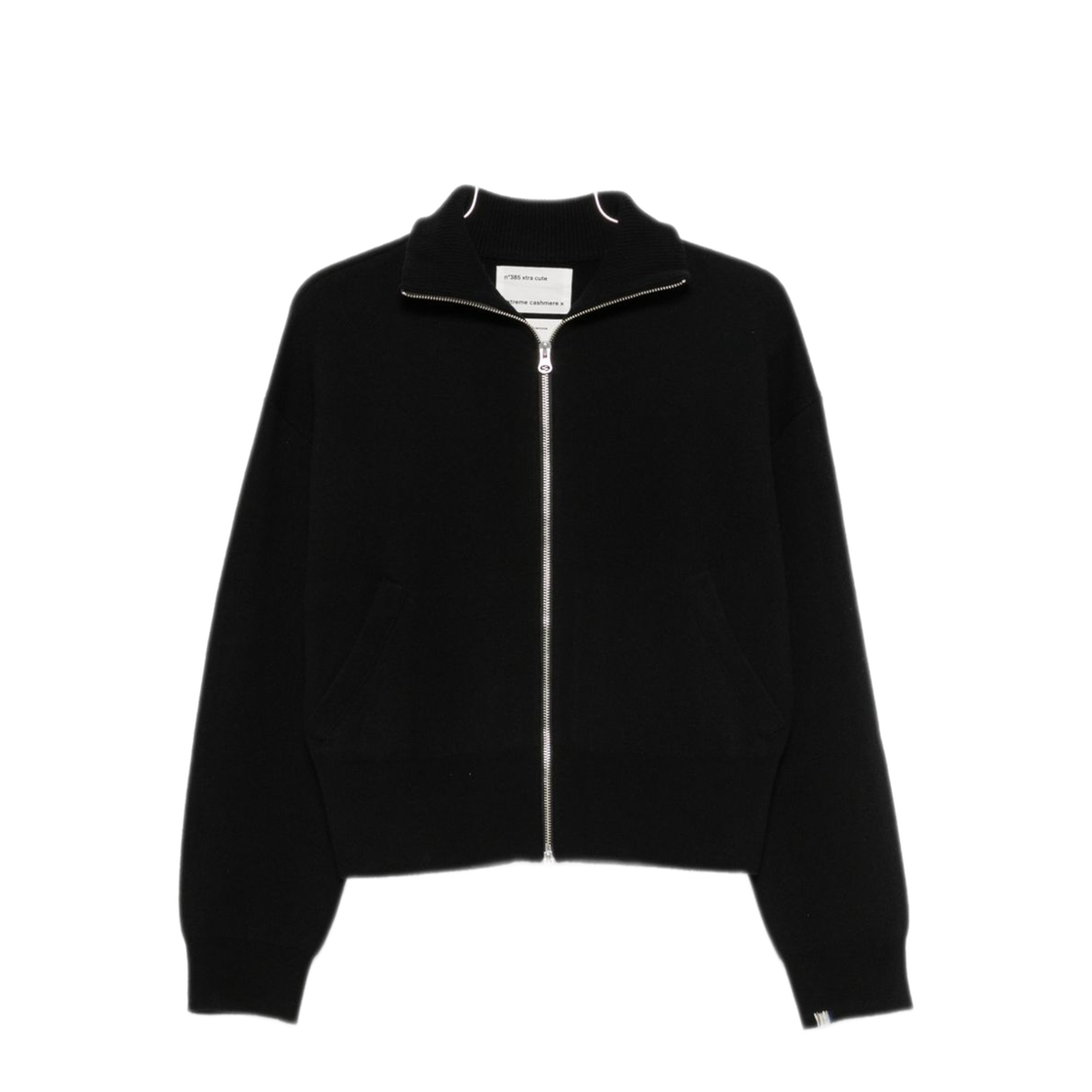 MAYFEYR - Extreme Cashmere - Sweaters Black - 385XTRACUTE174