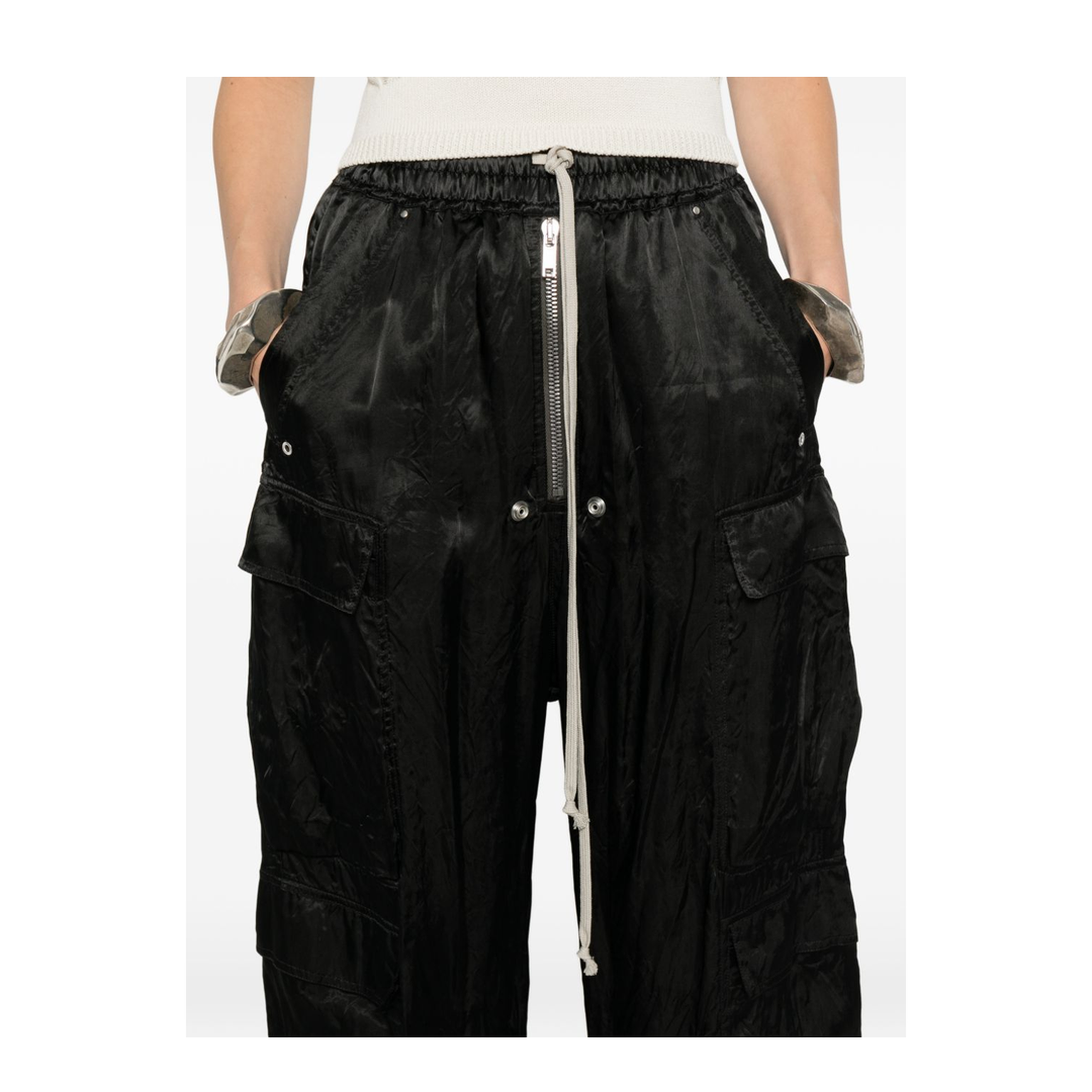 MAYFEYR - Rick Owens - Cargo Trousers - RP01F6327N09