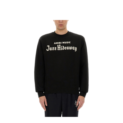 Jazz Hideaway Crew Sweatshirt
