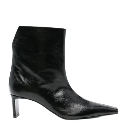 Black Ankle Boots