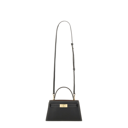 Petite Lee Radziwill Leather Bag
