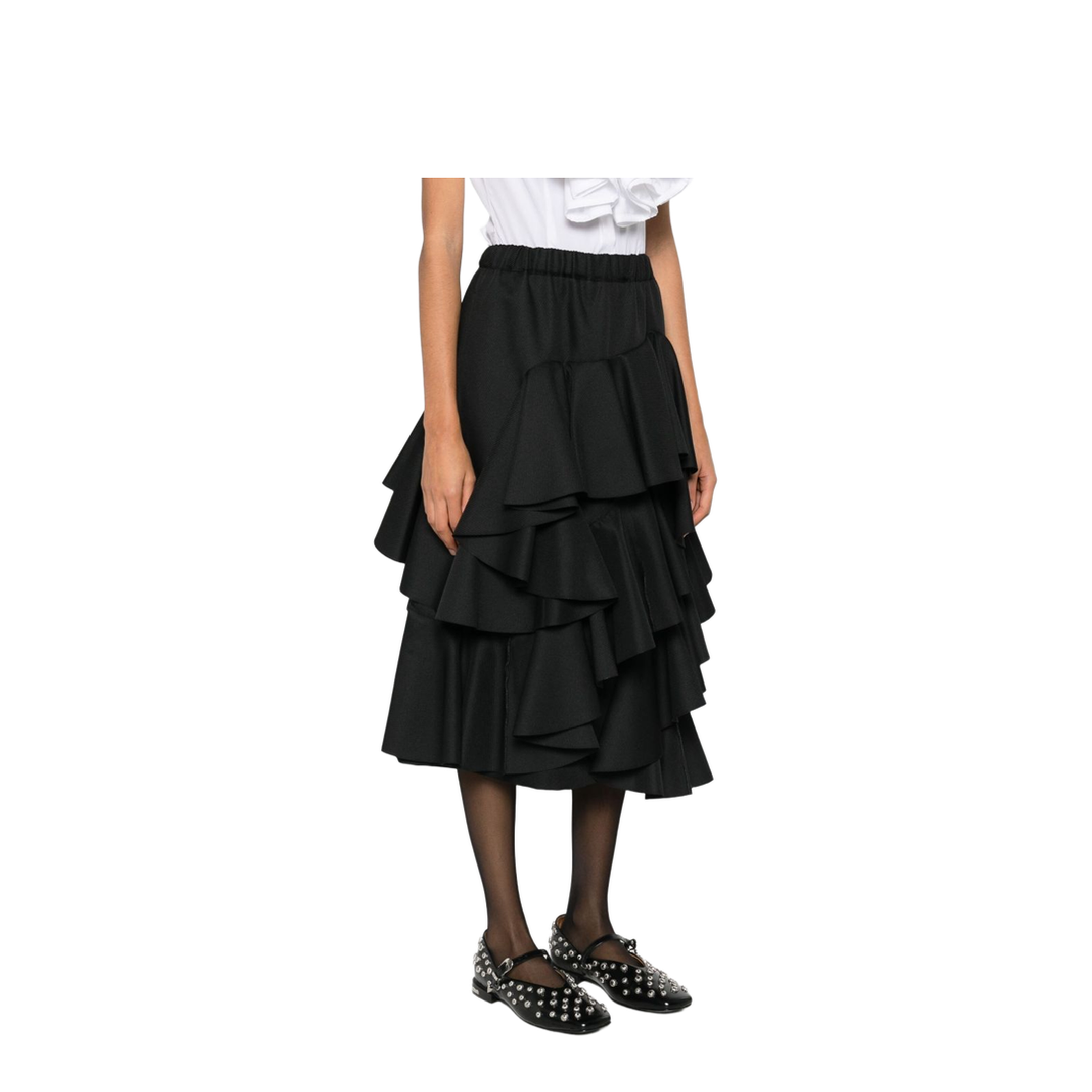 Skirt - Black