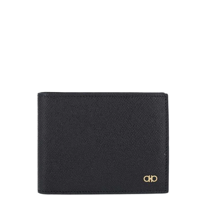 Gancini Wallet and Keyring Set