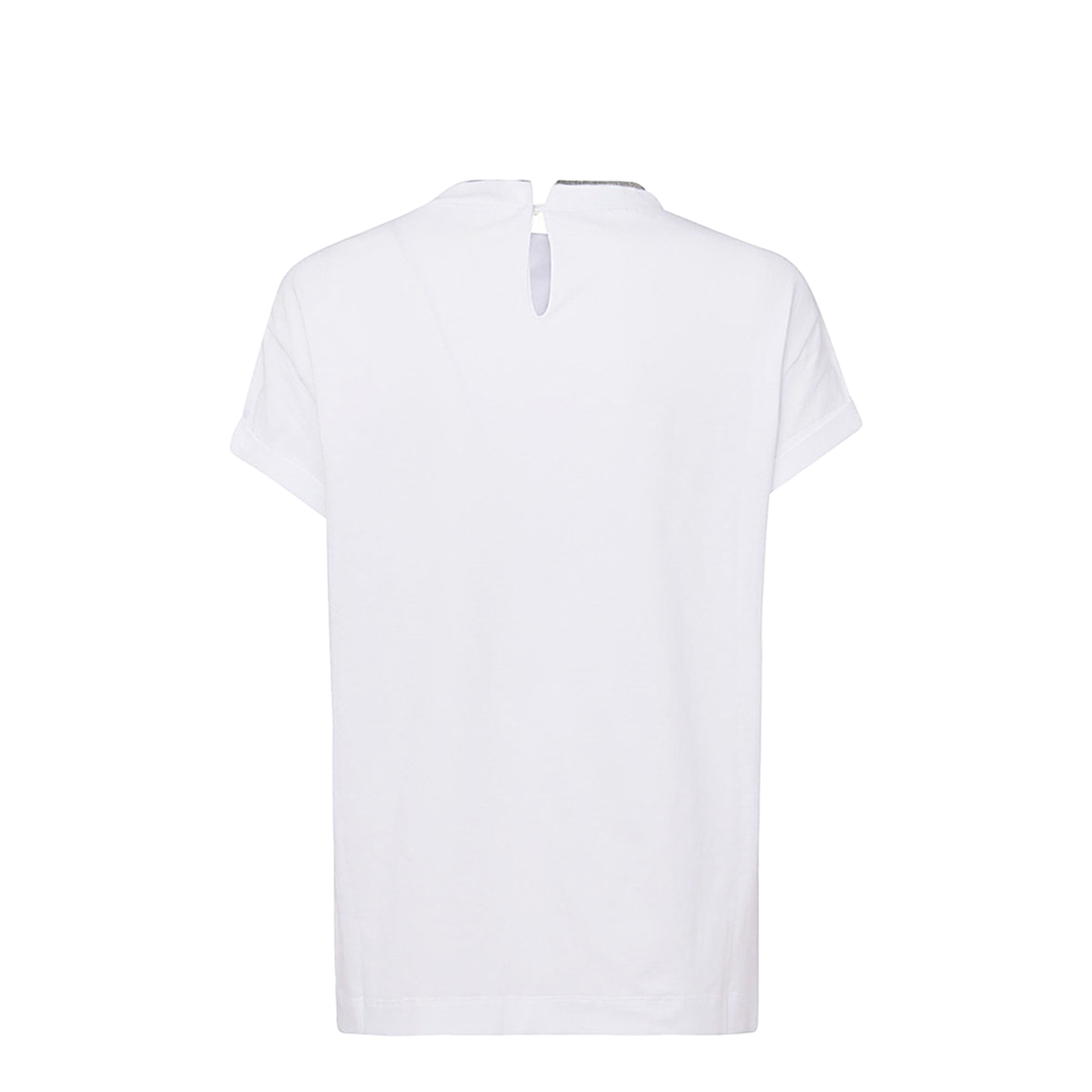 T-shirts and Polos White