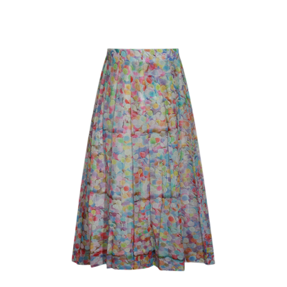 MAYFEYR - Talking Walls - Skirts - TW2255KWS6MATCONFETTI