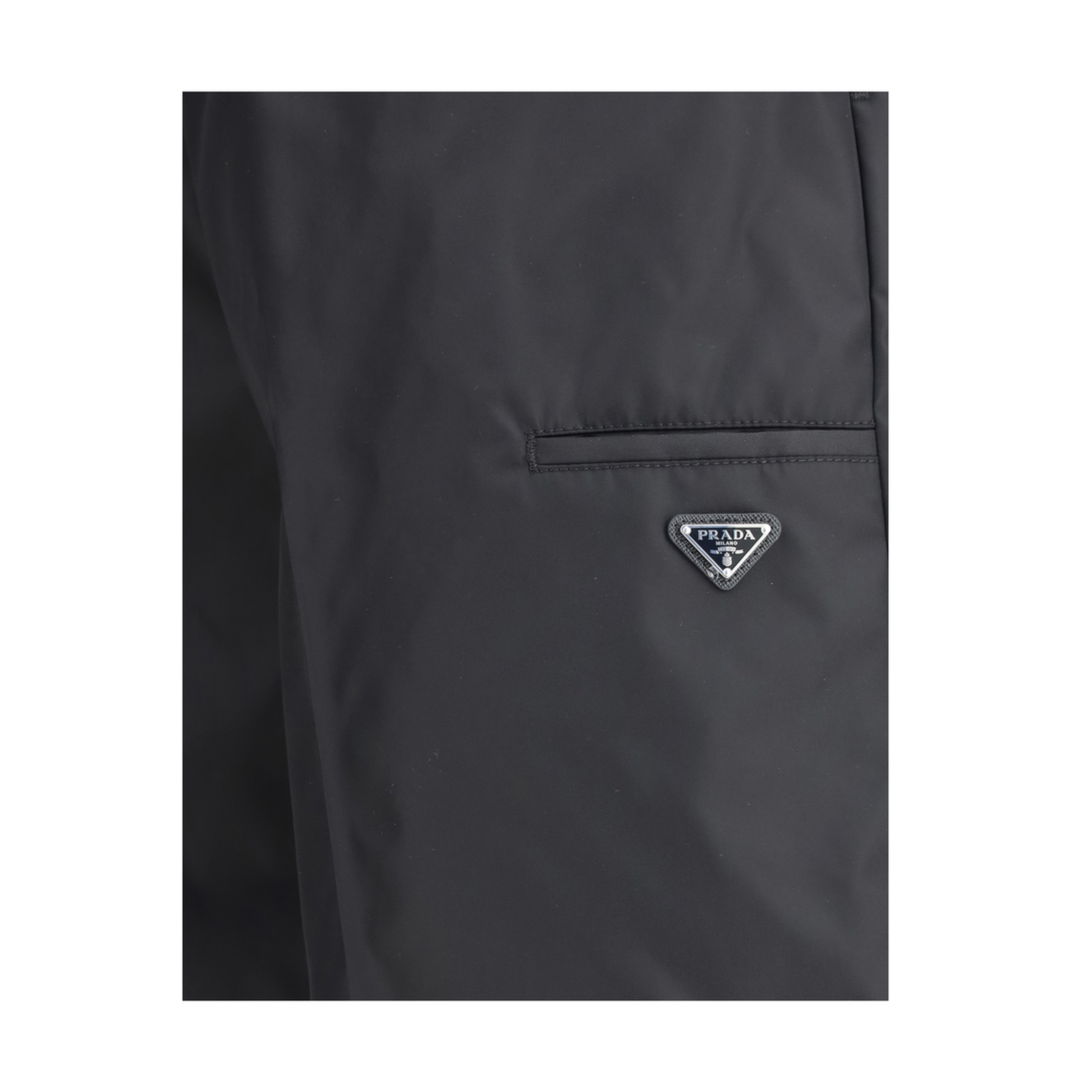 MAYFEYR - Prada - Re-Nylon Bermuda Shorts - SPG32SWMO1WQ8