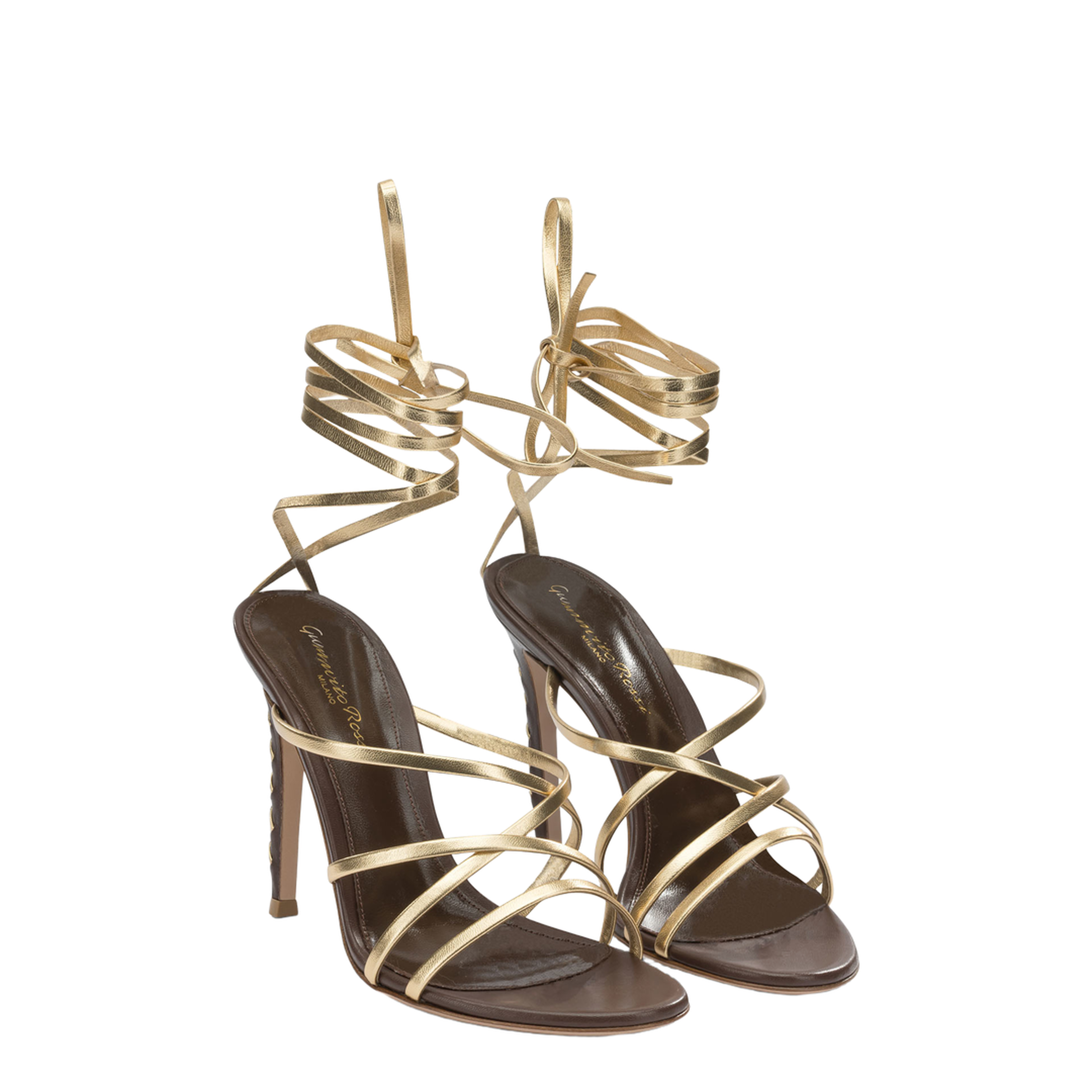 MAYFEYR - Gianvito Rossi - Heeled Sandals - G3269315RICMEKONG