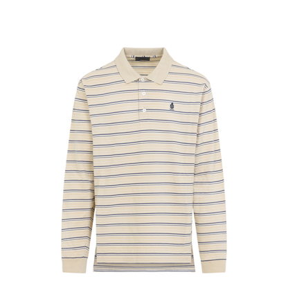MAYFEYR - Prada - Striped Piqué Polo - UJL40DSOOO19SJ