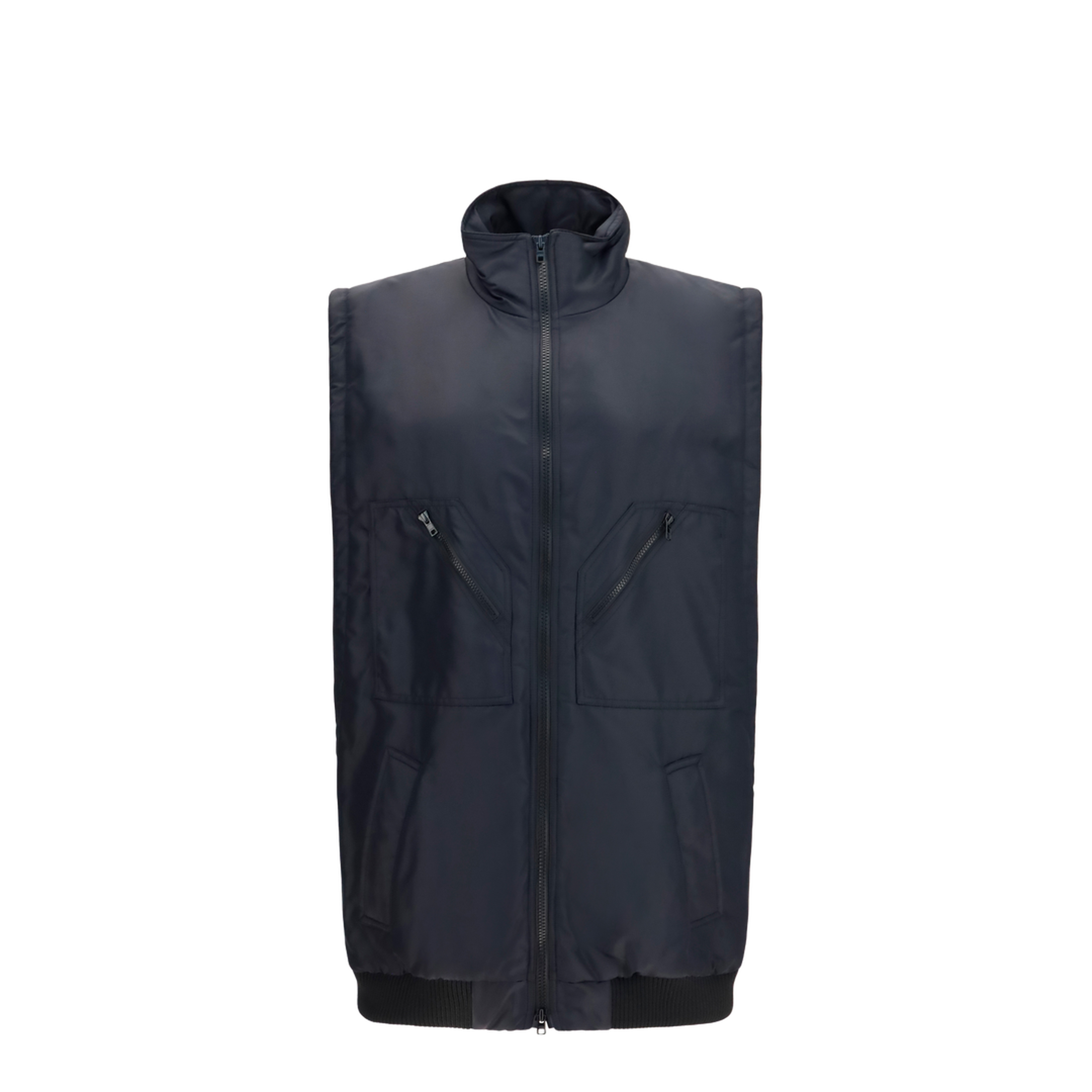 MAYFEYR -  - Zip-Pocket Vest - S52FB0109S53984