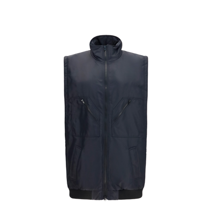 MAYFEYR -  - Zip-Pocket Vest - S52FB0109S53984