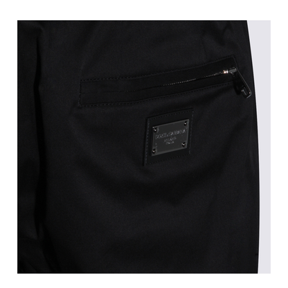 MAYFEYR - Dolce & Gabbana - Trousers Light Grey - GVZAETGK302N0000