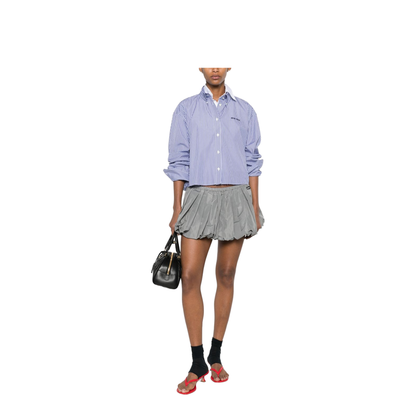 MAYFEYR - Miu Miu - Shirts White - MK2047195DF098Z