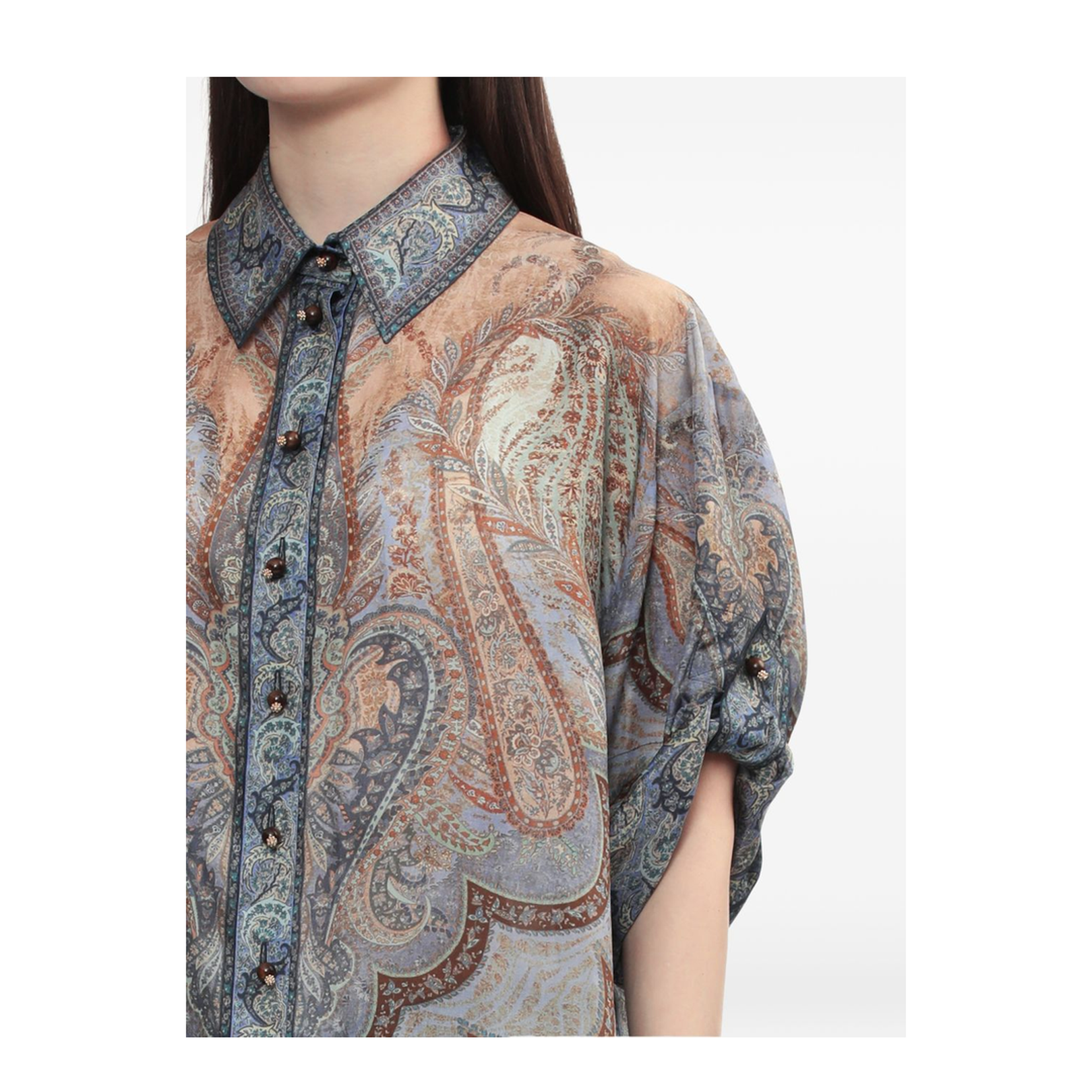 Wanderlust Short-Sleeve Shirt