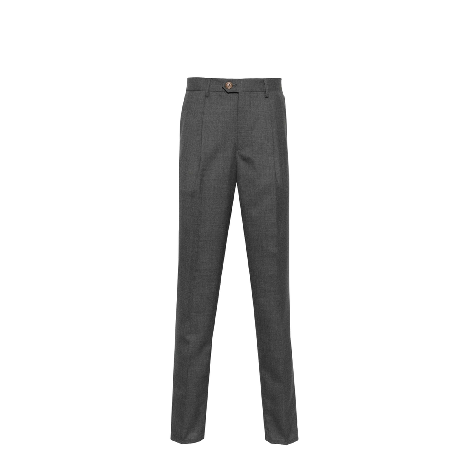 Average Gray Trousers