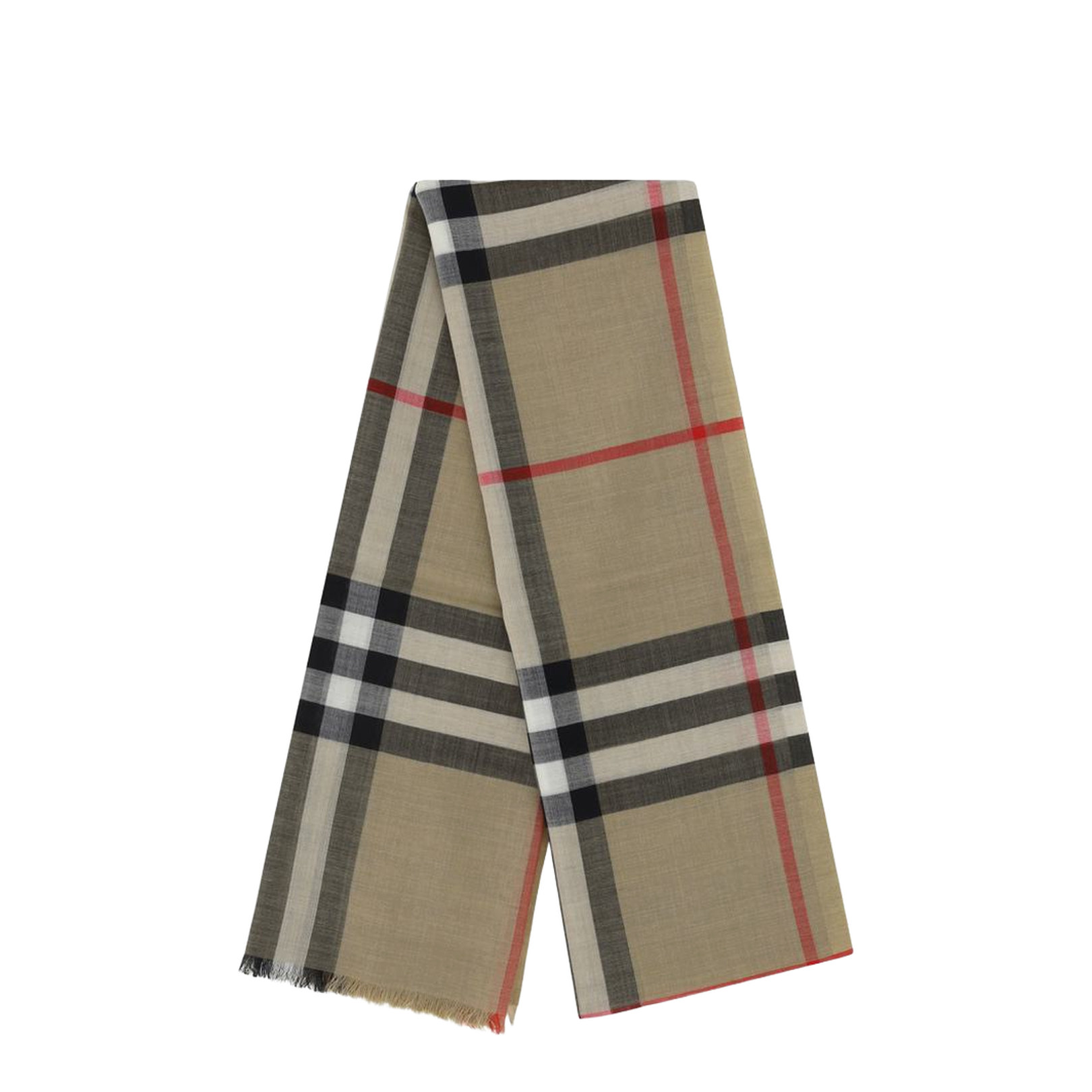 Scarf Light Brown