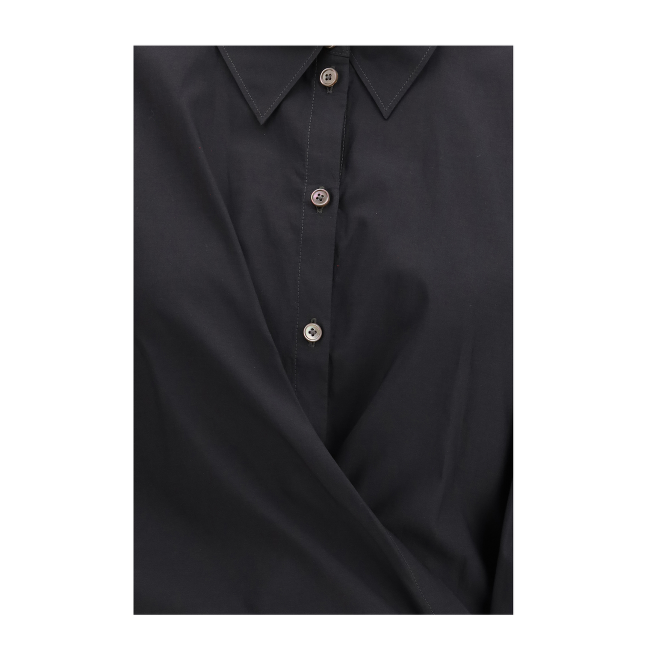 MAYFEYR - Lemaire - Cotton Blend Shirt - SH1141LF1500