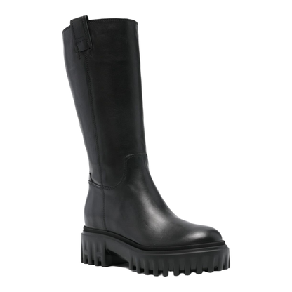 Leather Boots