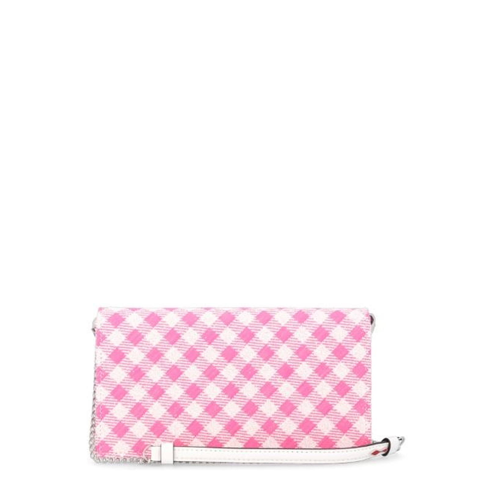 Plaid Shoulder Bag