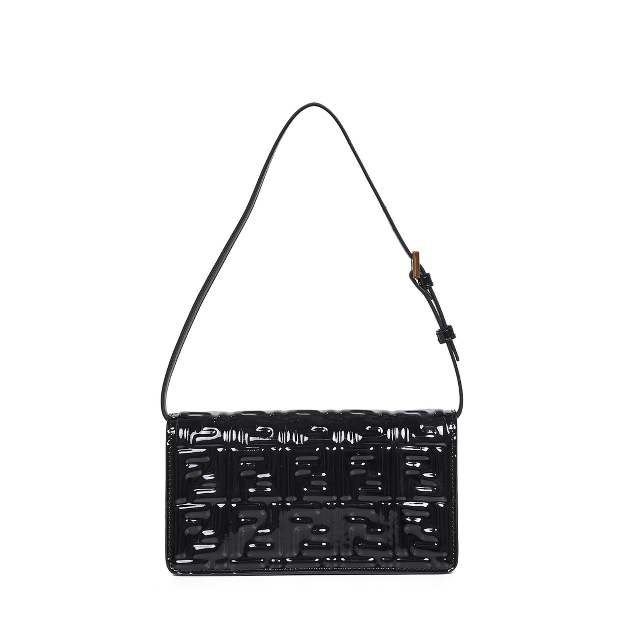 Baguette Wallet Crossbody