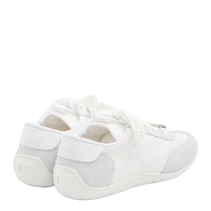 Low Sneakers in Suede