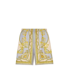 Versace Shorts Golden