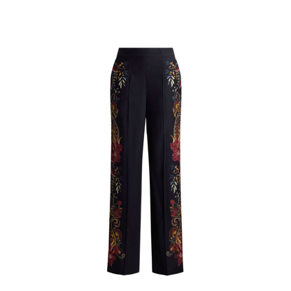 MAYFEYR - Etro - Trousers Black - WREA0014AK15ZX0812