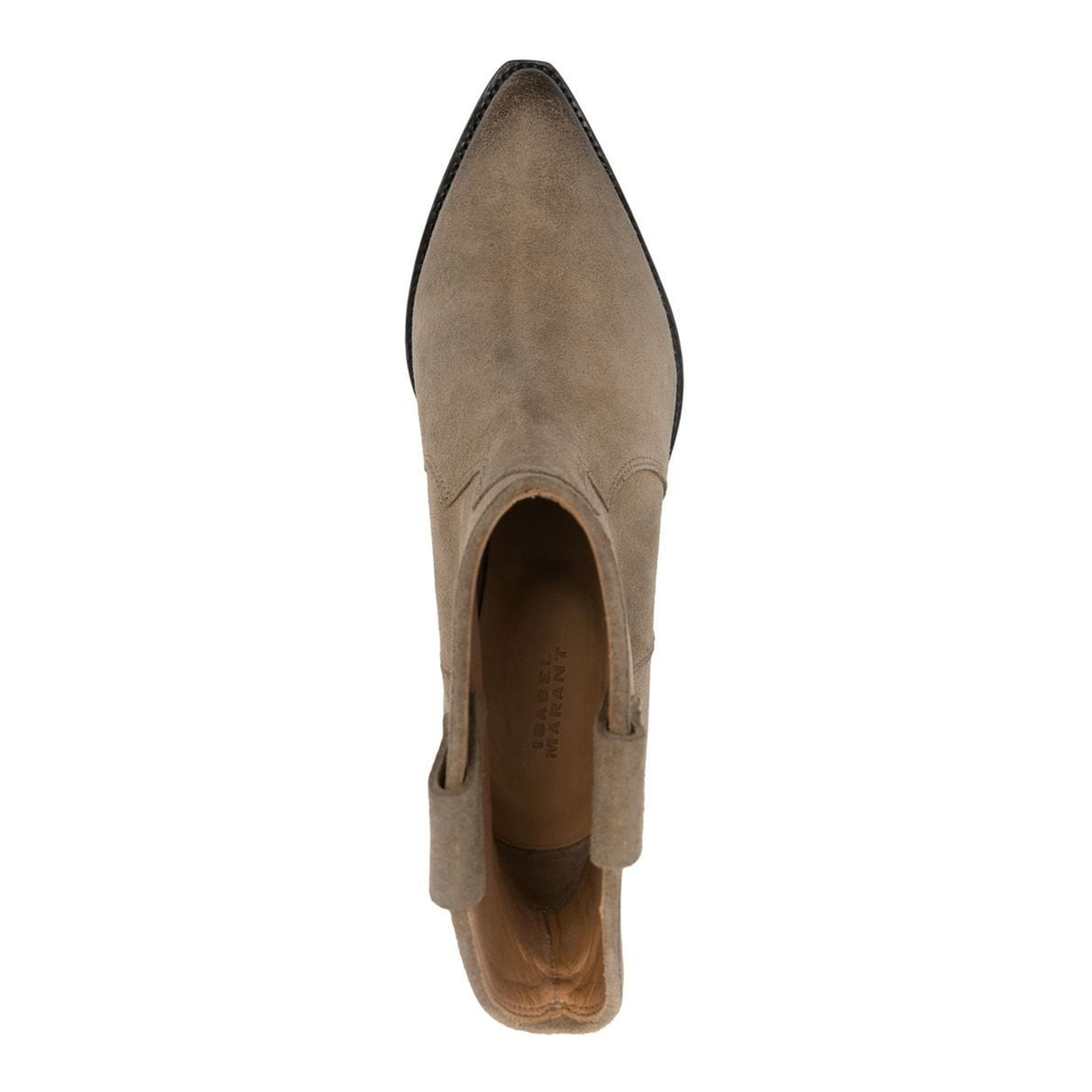 Boots Dove Grey