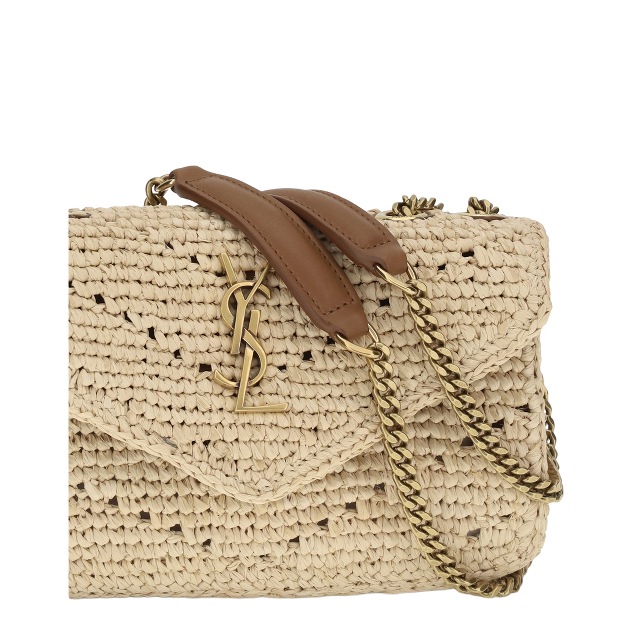 MAYFEYR - Saint Laurent - Mini Shoulder Bag - 868563GAAFY