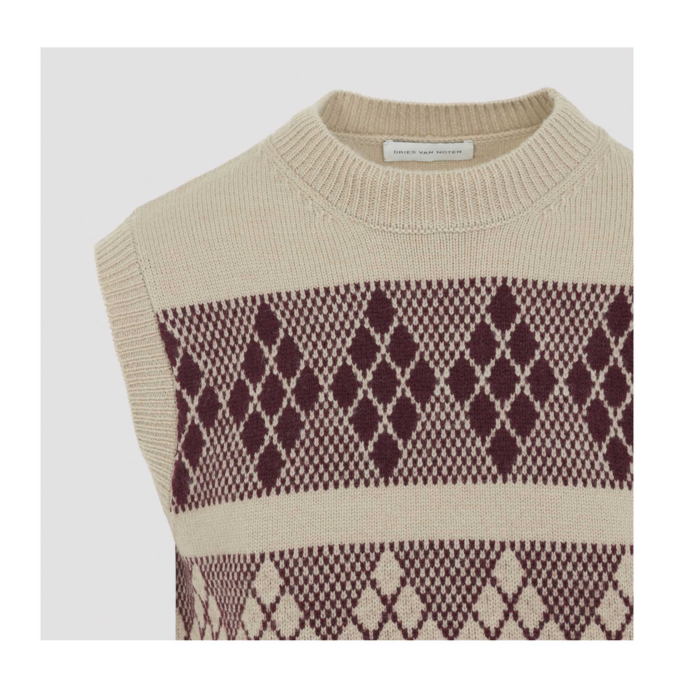 MAYFEYR - Dries Van Noten - Manta Sweater - 2620212254707