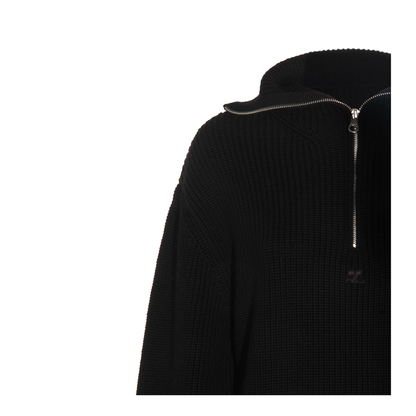 MAYFEYR - Courreges - Sweaters - 325MPU243TFI00369999