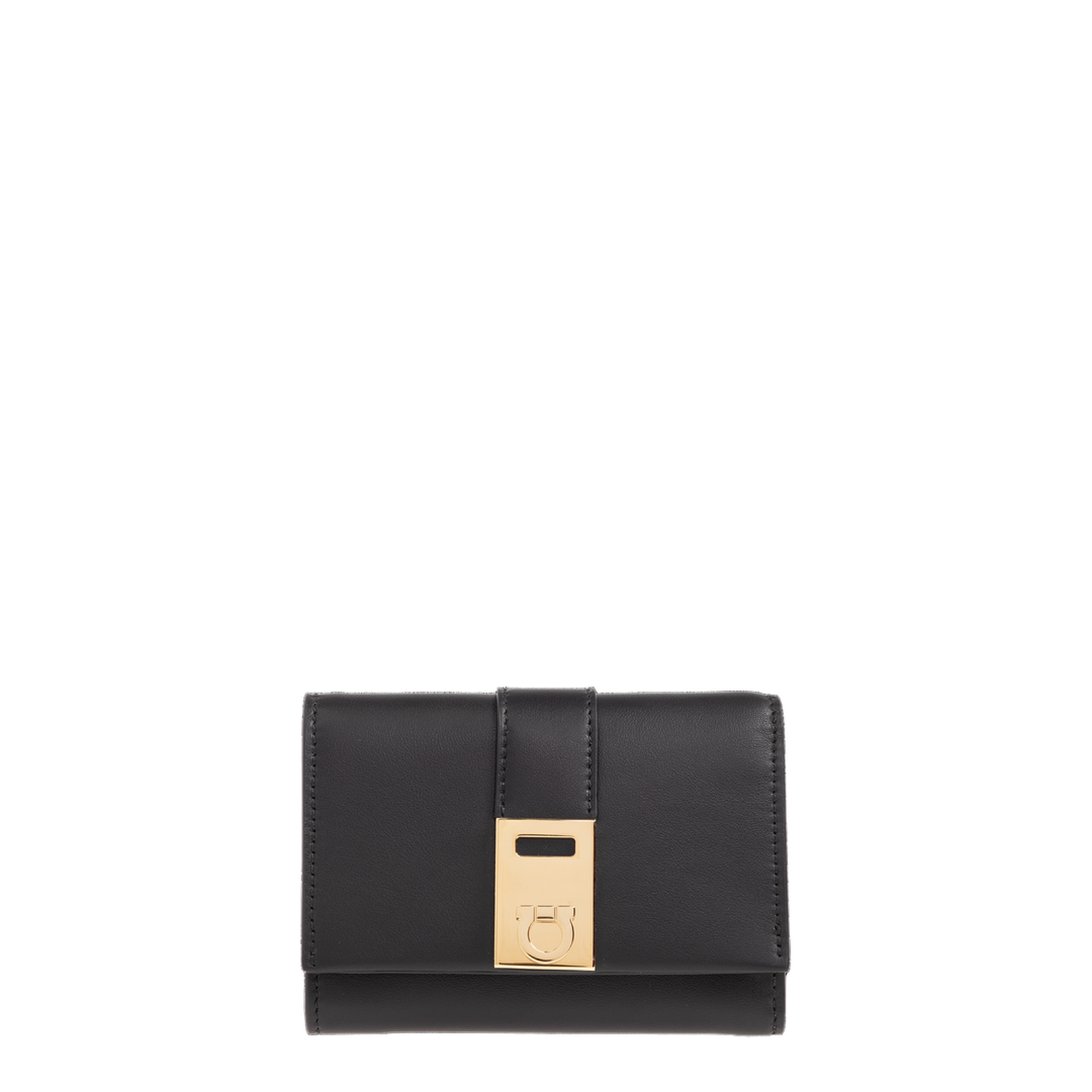 French Wallet with Logo
