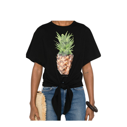 Pineapple Cotton T-Shirt