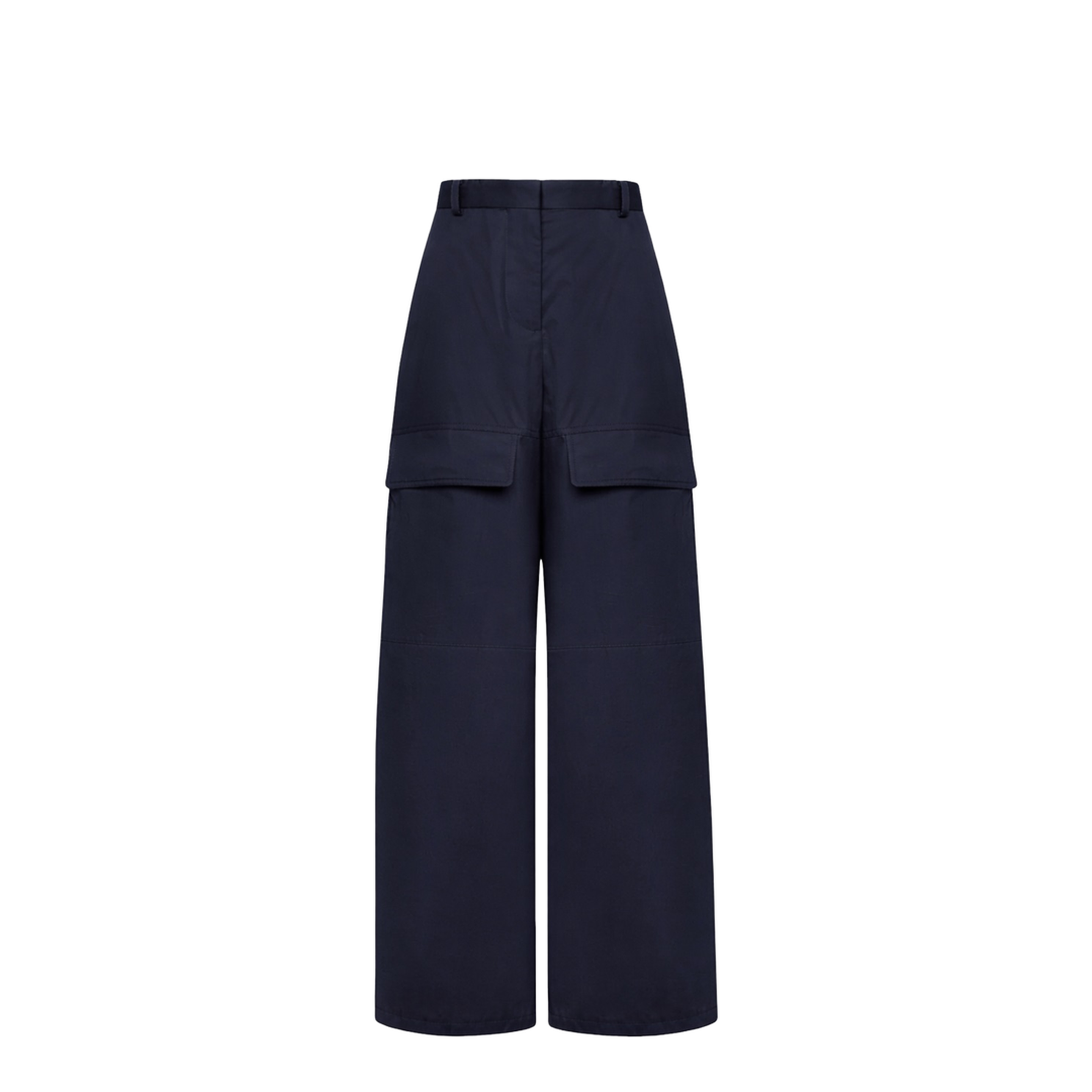 Cotton Cargo Pants