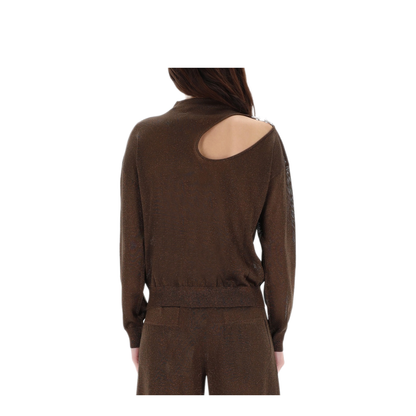 MAYFEYR - CIRCUS HOTEL - Jersey With Cut Out - H5WA17W170