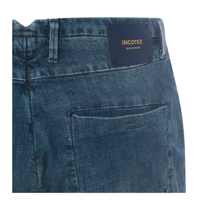 MAYFEYR - INCOTEX BLUE DIVISION - Jeans - BXT05C2615GW03A