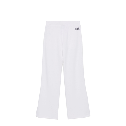 Stripe-Trim Track Pants
