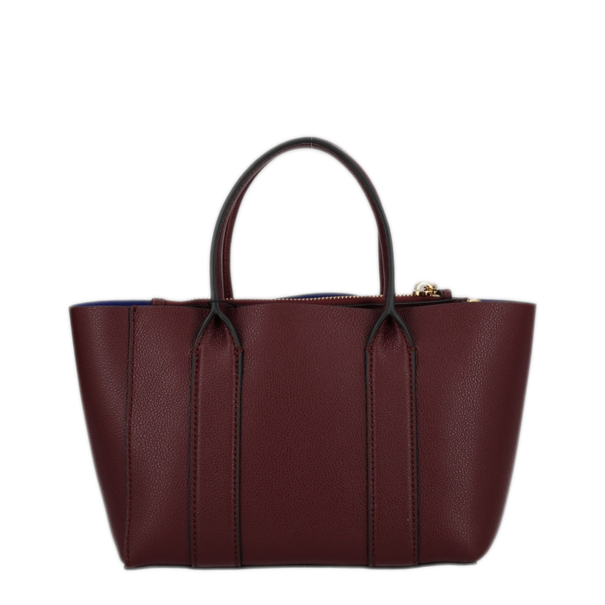 Handbag Blue Unique Size