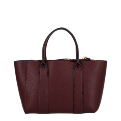 Handbag Blue Unique Size