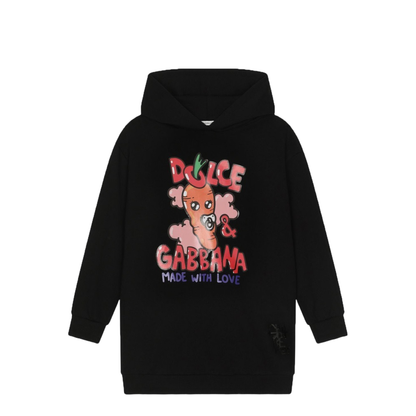 MAYFEYR - Dolce & Gabbana - Hooded Dress - L5JD5IKG7F9HN0000