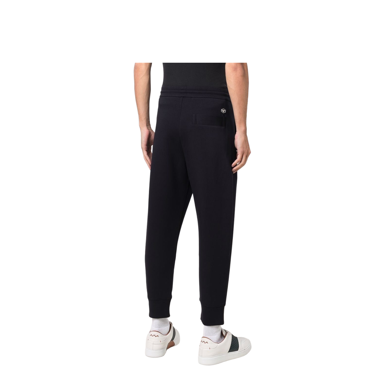Double-Jersey Joggers