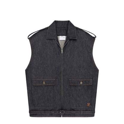 MAYFEYR - Courreges - Coats Blue - 226DBL343DE0035M316