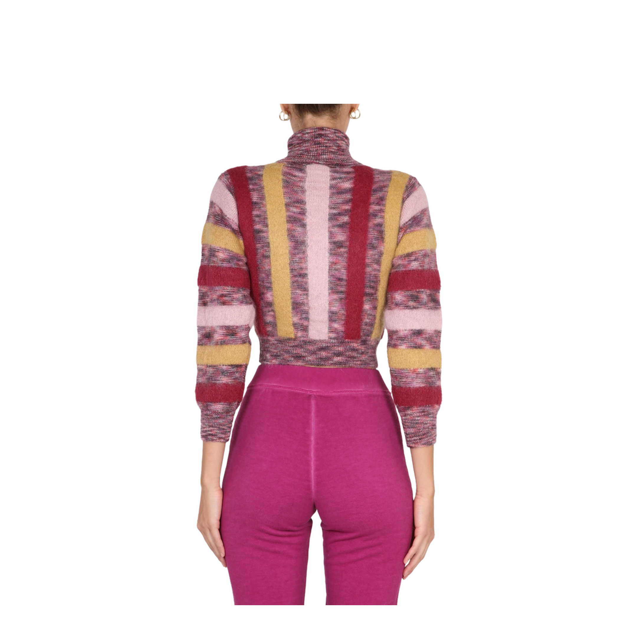 MAYFEYR - Dsquared2 - Cropped Shirt - S72HA1097S18106961