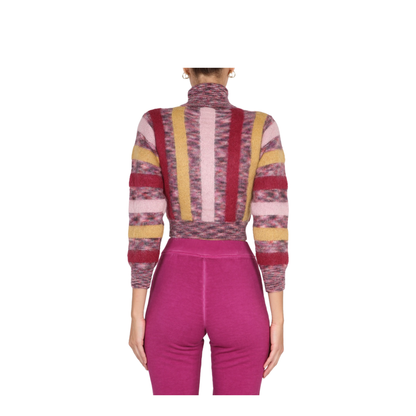 MAYFEYR - Dsquared2 - Cropped Shirt - S72HA1097S18106961